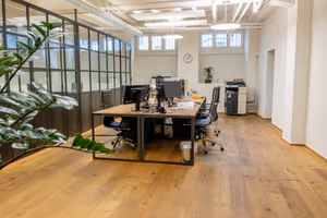 2 Person Private Office