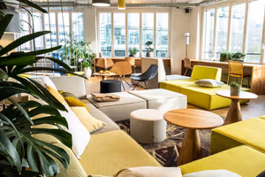 2 Person Private Office