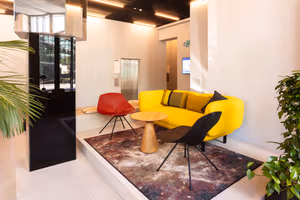 4 Person Private Office