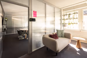 3 Person Private Office