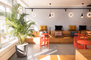 2 Person Private Office