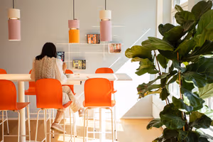 1 Person Private Office