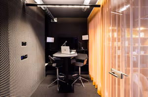 2 Person Private Office