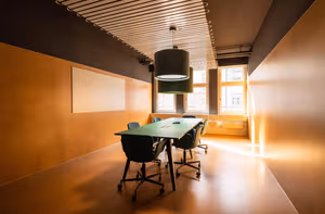 4 Person Private Office