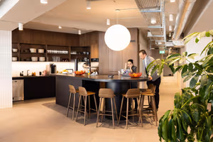 6 Person Private Office