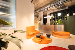 2 Person Private Office