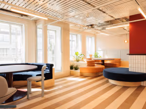 8 Person Private Office