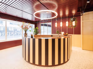 4 Person Private Office