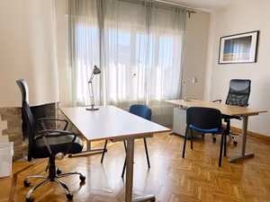 1 Person Private Office