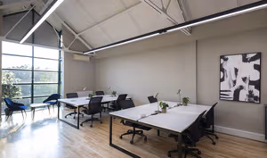 1 Person Private Office