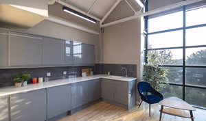 2 Person Private Office