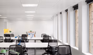 5 Person Private Office