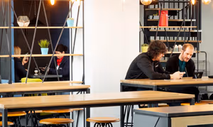 10 Person Private Office