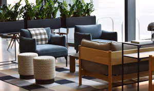 4 Person Private Office