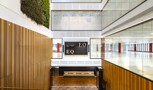 1 Person Private Office