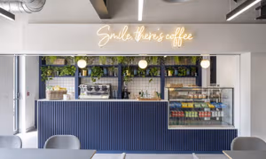 4 Person Private Office