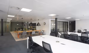 1 Person Private Office