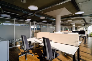 2 Person Private Office