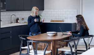 12 Person Managed Space