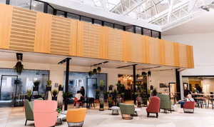 2 Person Private Office