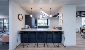 2 Person Private Office