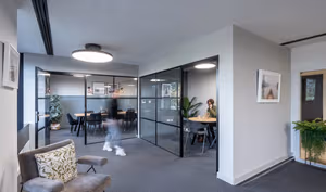 6 Person Private Office