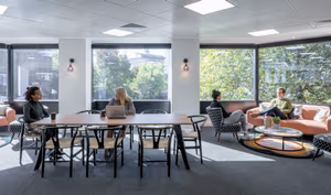 1 Person Private Office