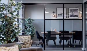 8 Person Private Office