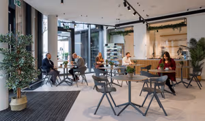 4 Person Private Office