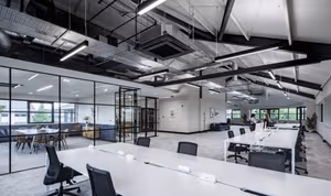 2 Person Private Office