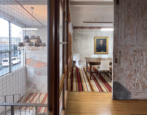 1 Person Shared Office