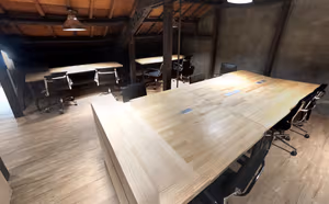 1 Person Private Office