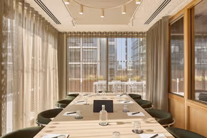 82 Person Managed Space