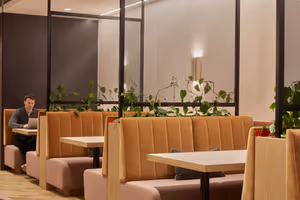 45 Person Managed Space