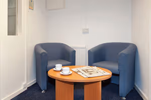 6 Person Private Office