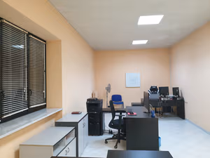 1 Person Coworking Desk
