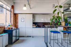 118 Person Managed Space