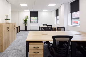 8 Person Private Office