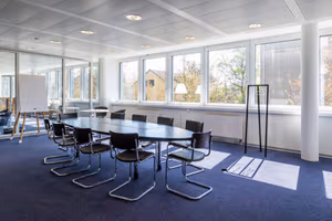 1 Person Private Office