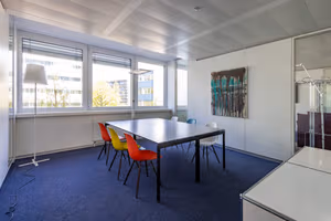 3 Person Private Office