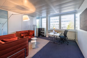 4 Person Private Office