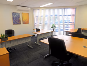2 Person Private Office