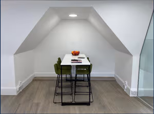 14 Person Managed Space