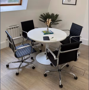 10 Person Managed Space