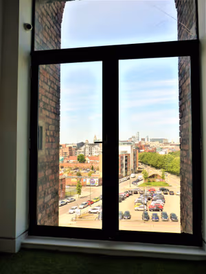 5 Person Private Office