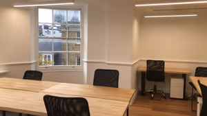 2 Person Private Office