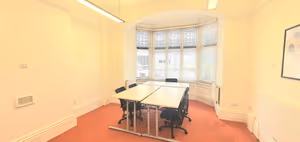 1 Person Private Office