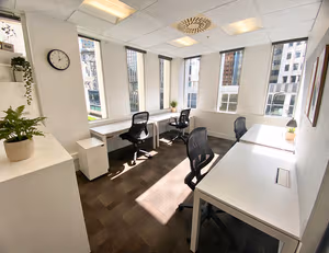 6 Person Private Office