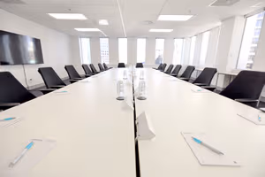 1 Person Private Office