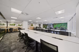 5 Person Private Office